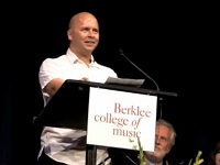 Berklee College of Music keynote