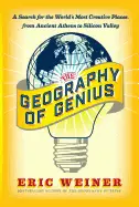 The Geography of Genius - by Eric Weiner