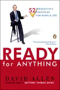 Ready for Anything - by David Allen