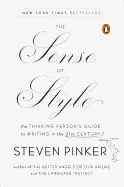 The Sense of Style - by Steven Pinker